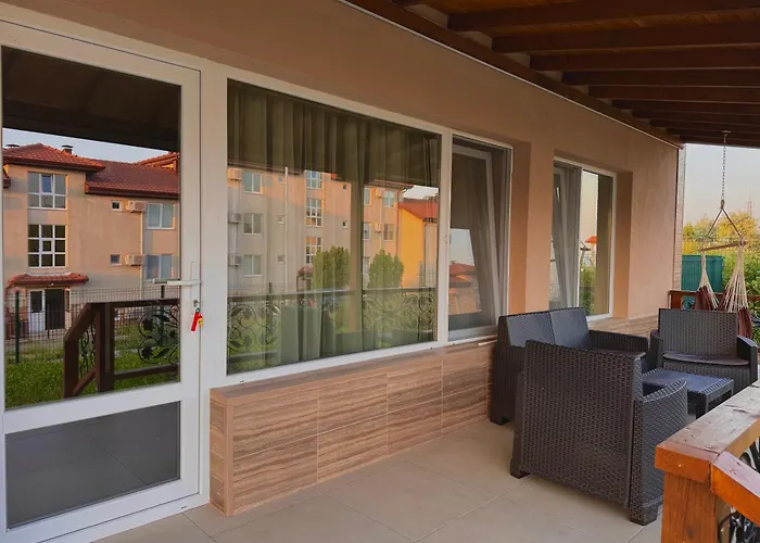 דירה Seagull ביאלה